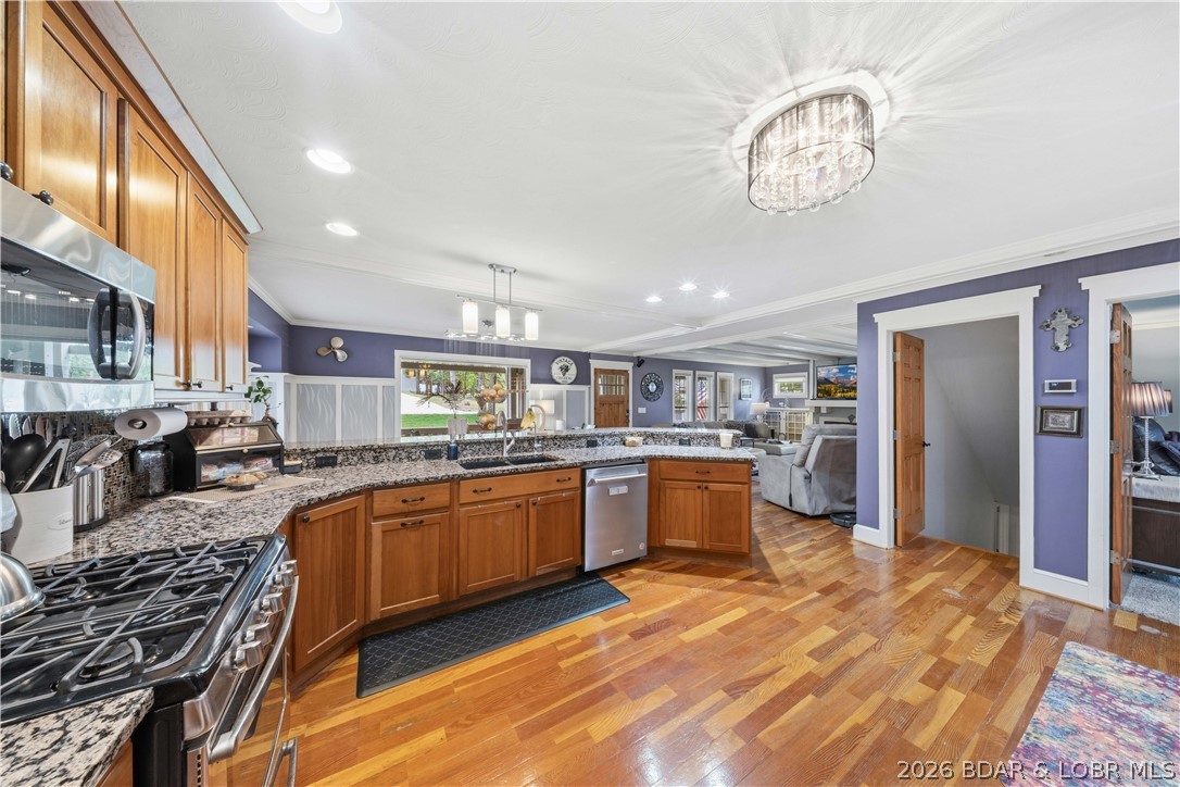 Bell Woods - Residential