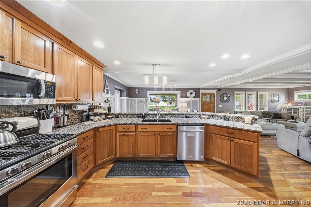 Bell Woods - Residential