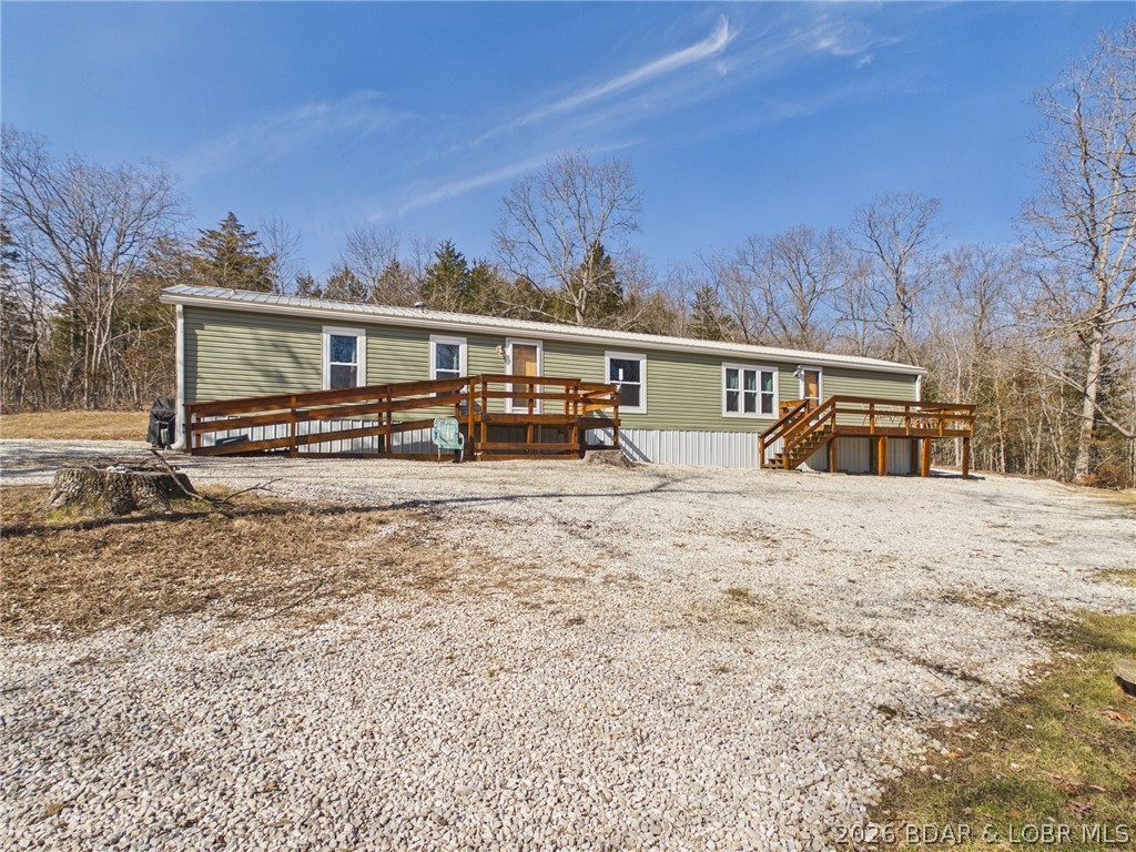 Broken Circle - Residential