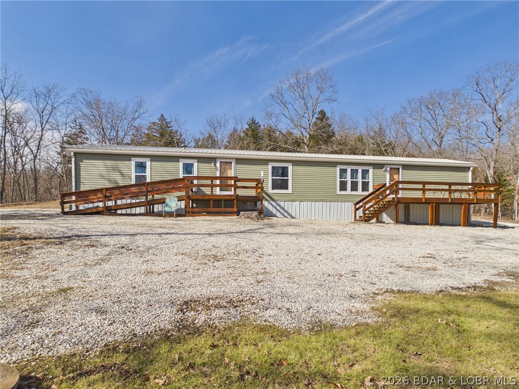 Broken Circle - Residential