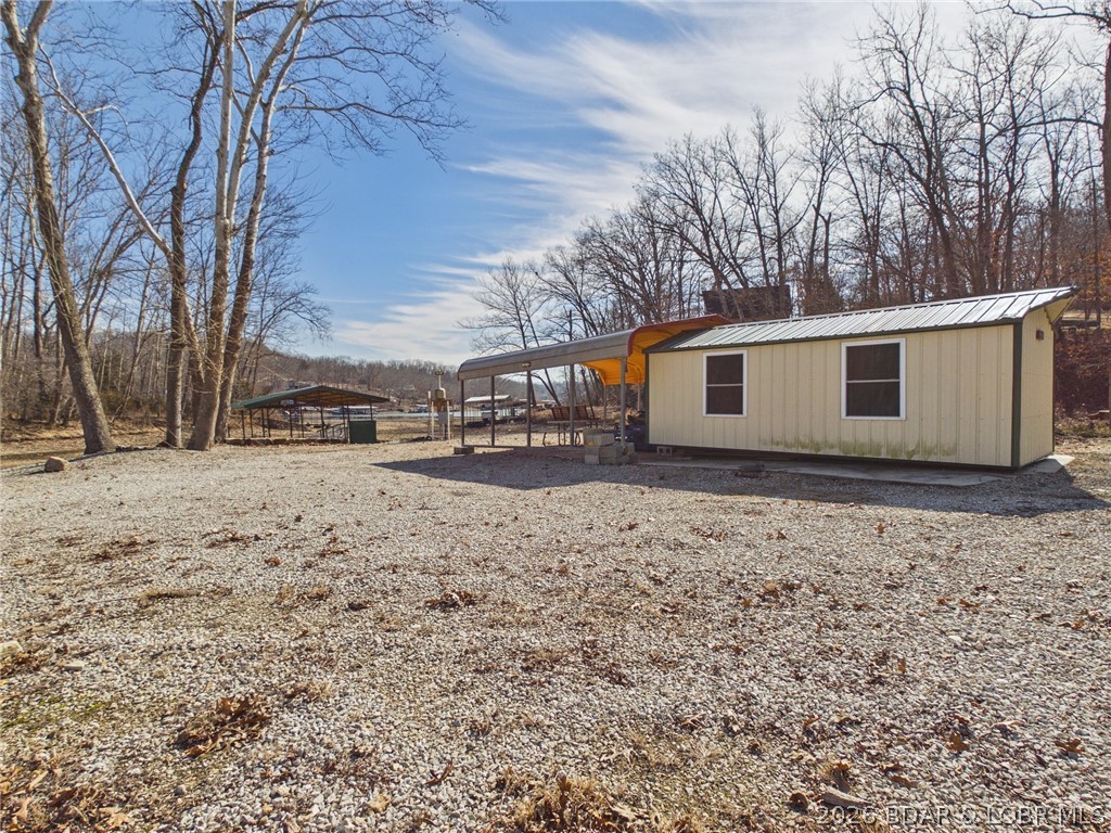 Broken Circle - Residential