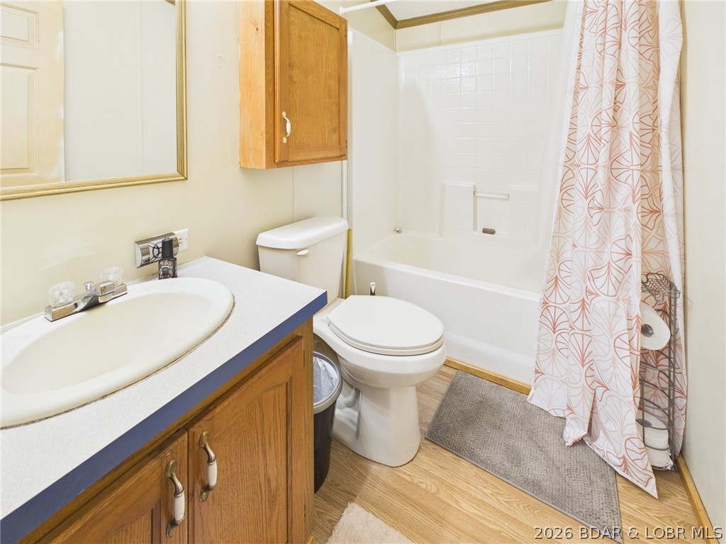 Broken Circle - Residential