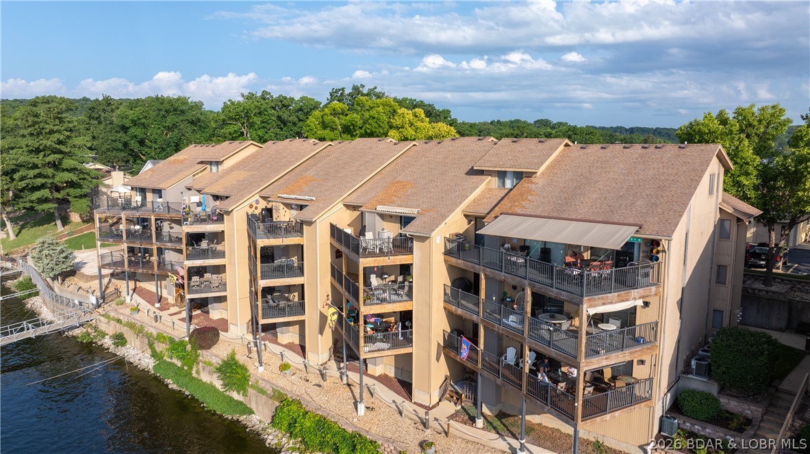 Sunrise Ridge Condominium - Residential