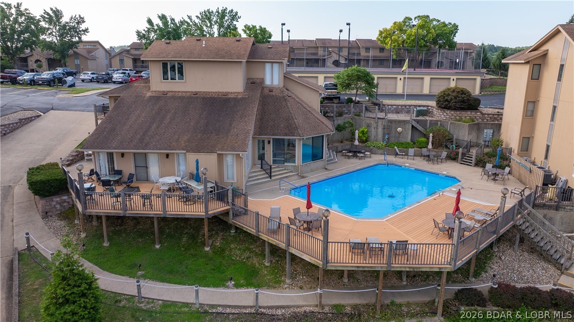 Sunrise Ridge Condominium - Residential