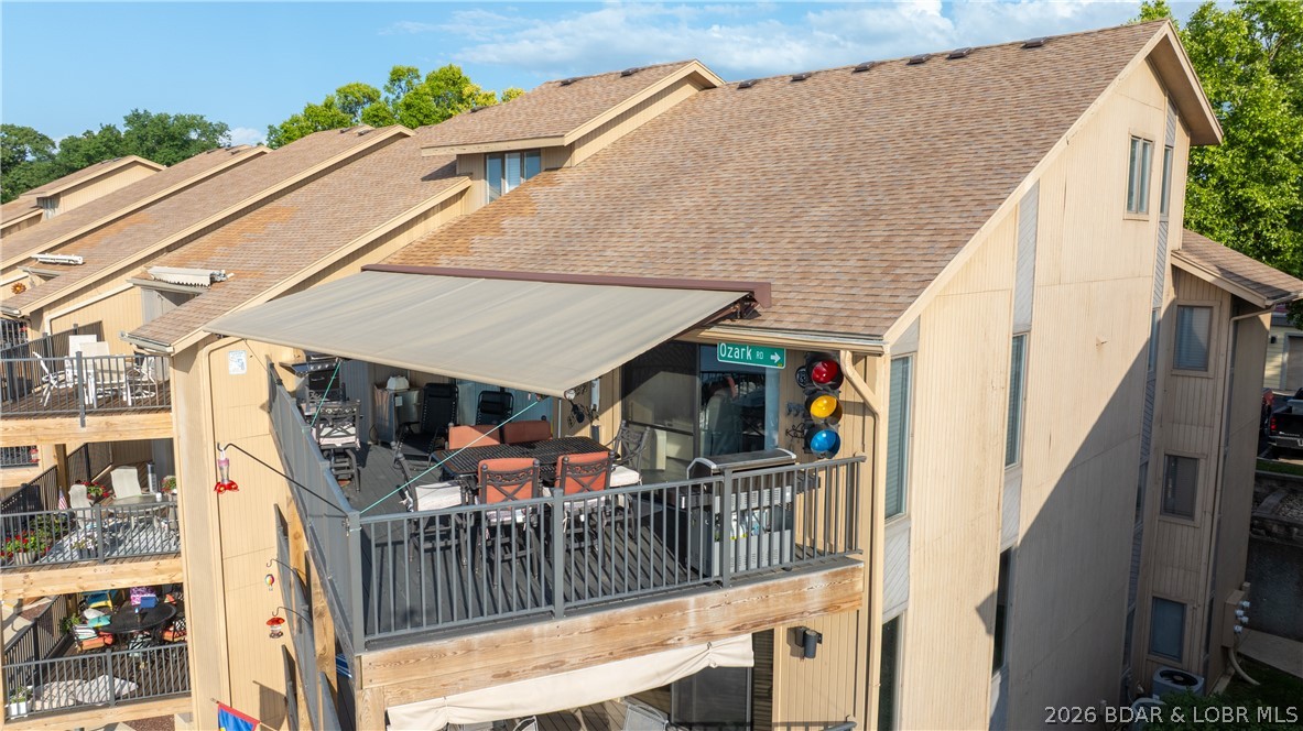 Sunrise Ridge Condominium - Residential