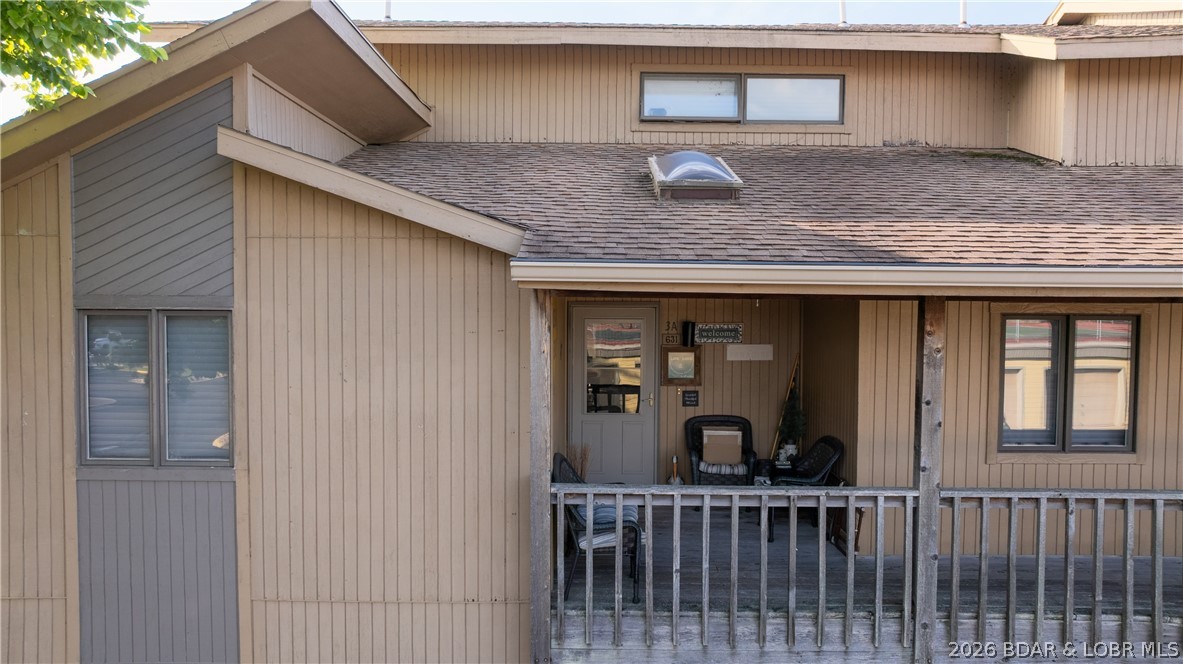 Sunrise Ridge Condominium - Residential