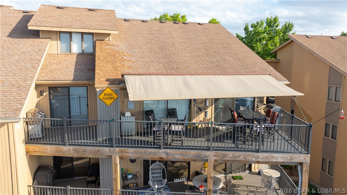 Sunrise Ridge Condominium - Residential