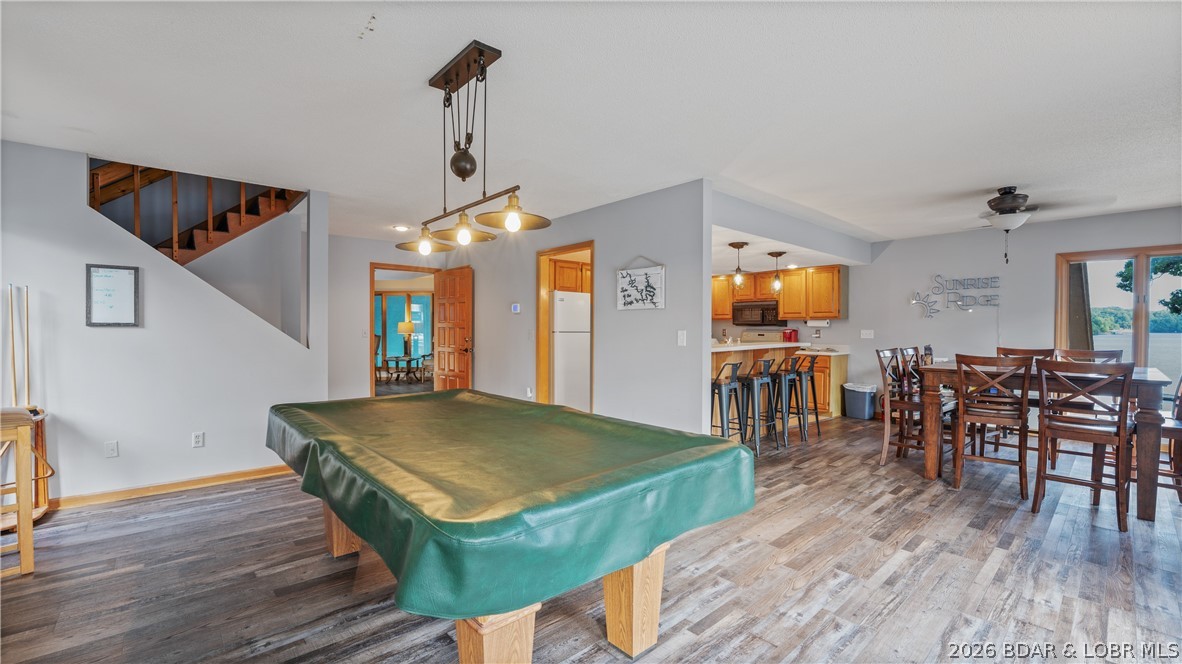 Sunrise Ridge Condominium - Residential