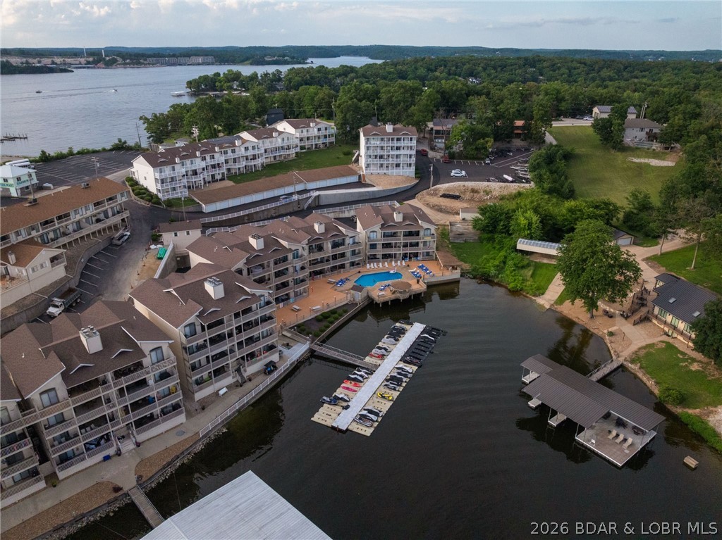 Aqua Fin Resort Condominium - Residential