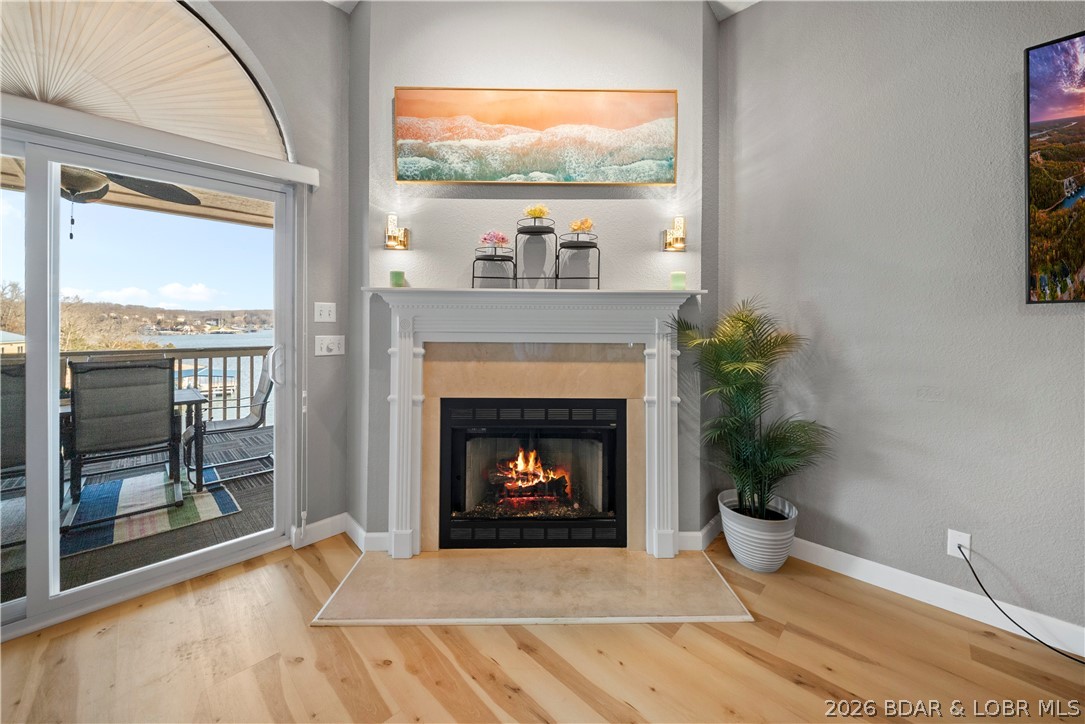 Aqua Fin Resort Condominium - Residential