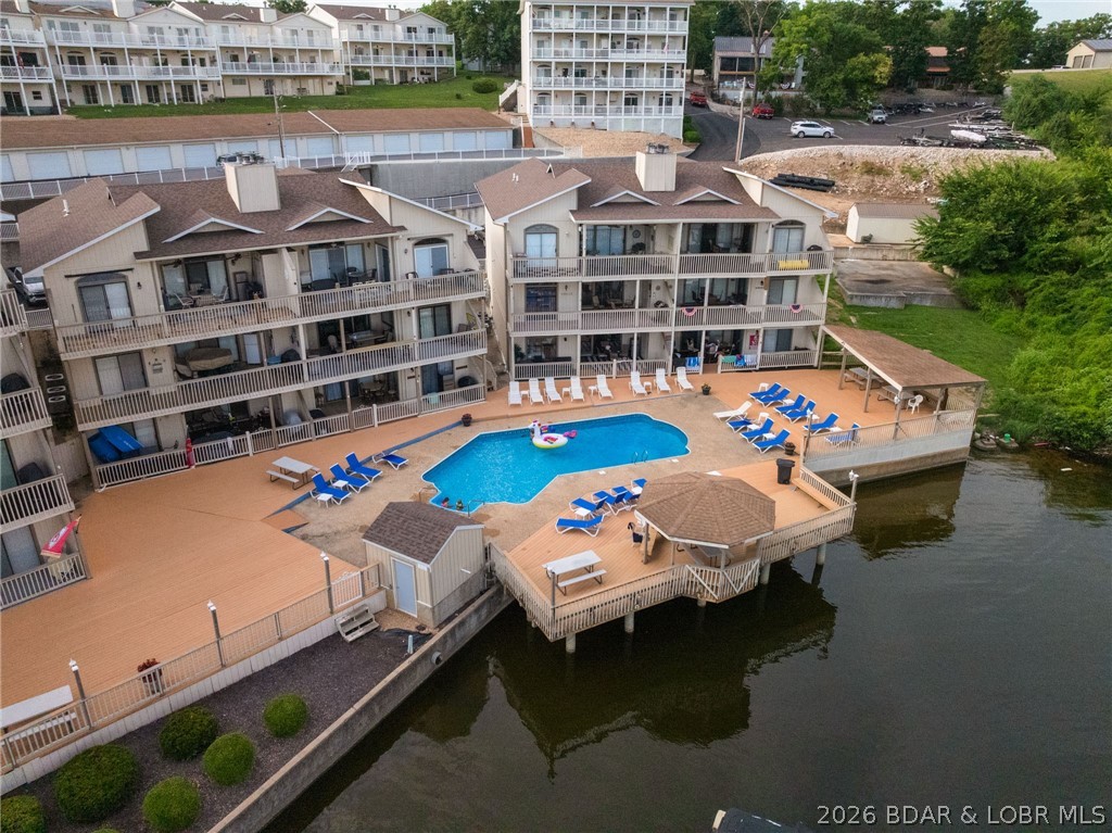 Aqua Fin Resort Condominium - Residential