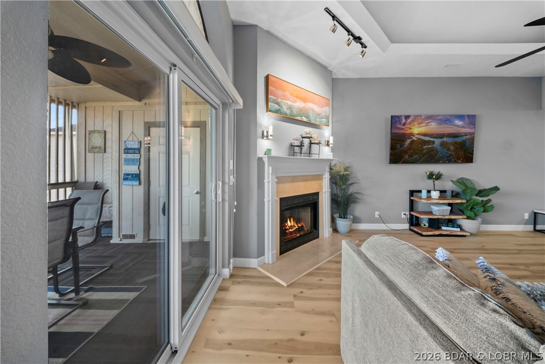 Aqua Fin Resort Condominium - Residential