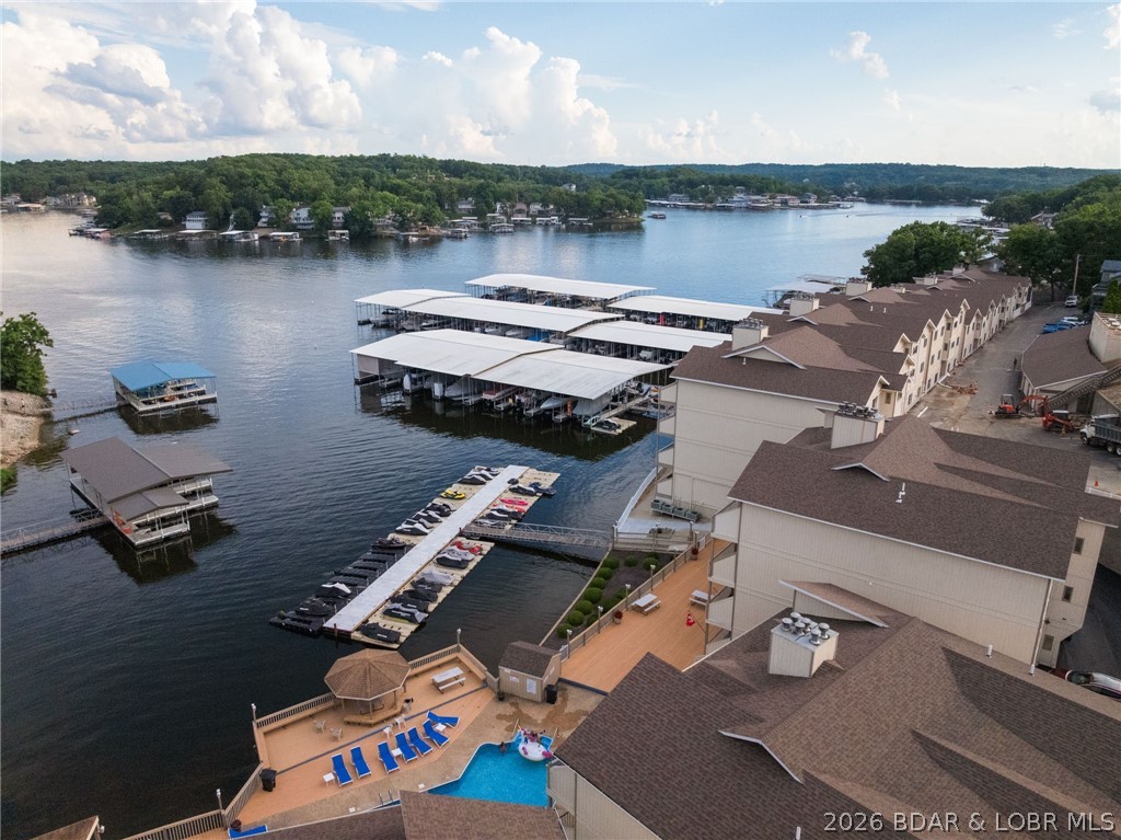 Aqua Fin Resort Condominium - Residential