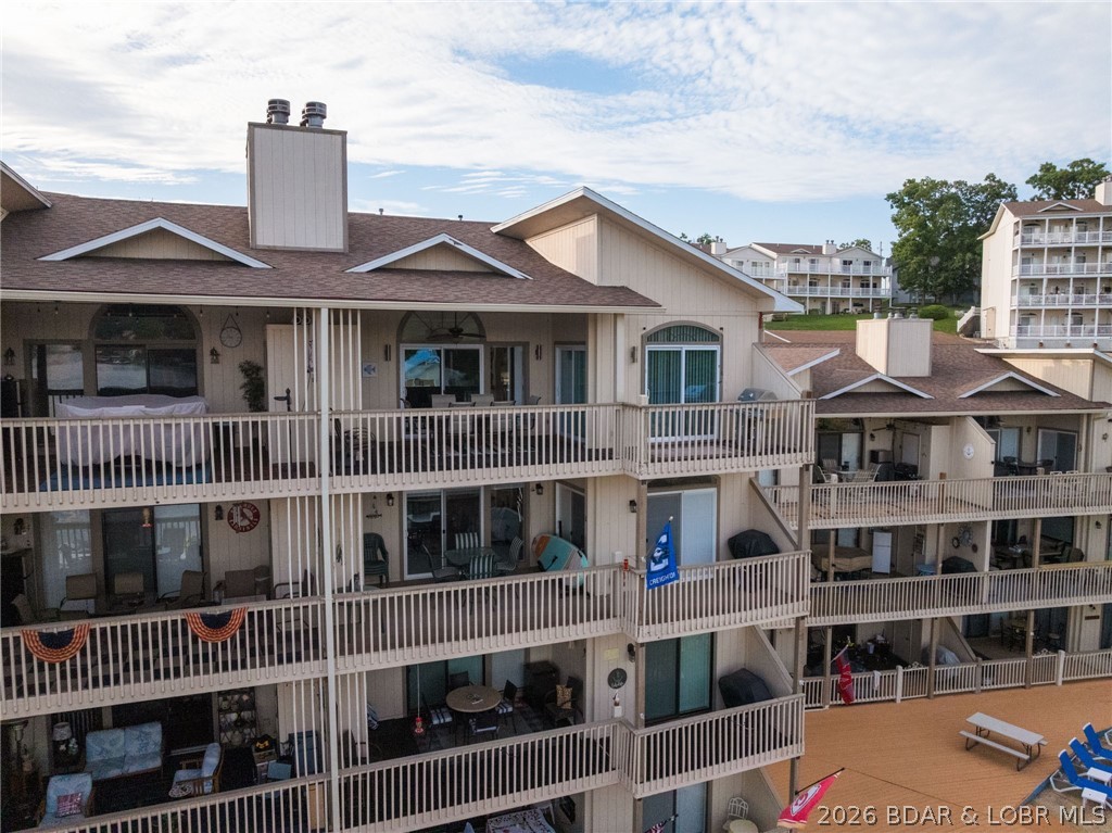 Aqua Fin Resort Condominium - Residential