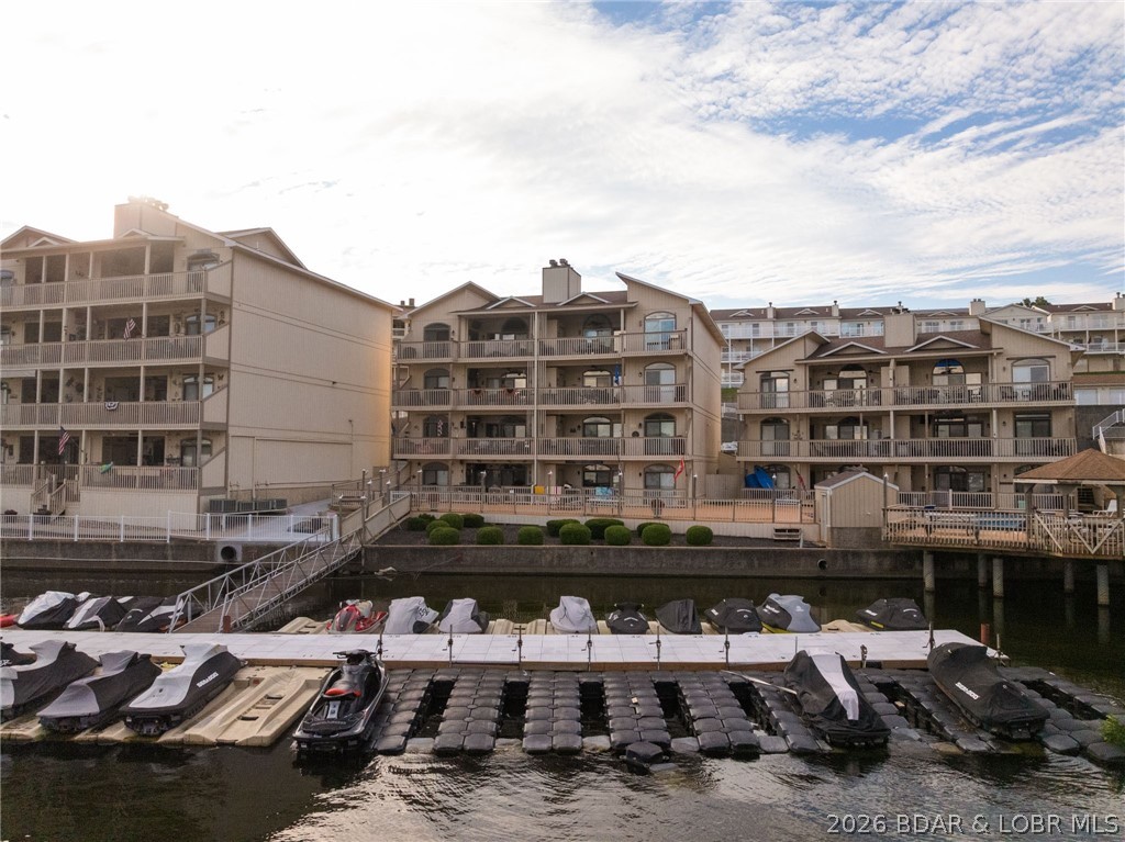 Aqua Fin Resort Condominium - Residential