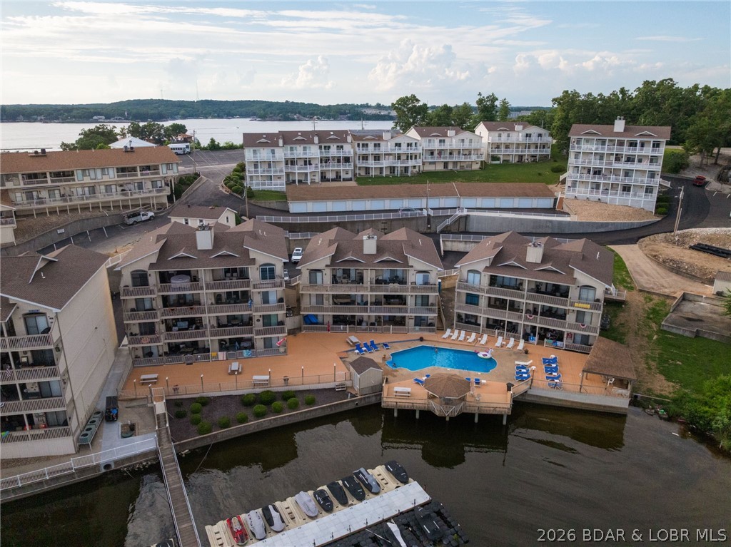 Aqua Fin Resort Condominium - Residential