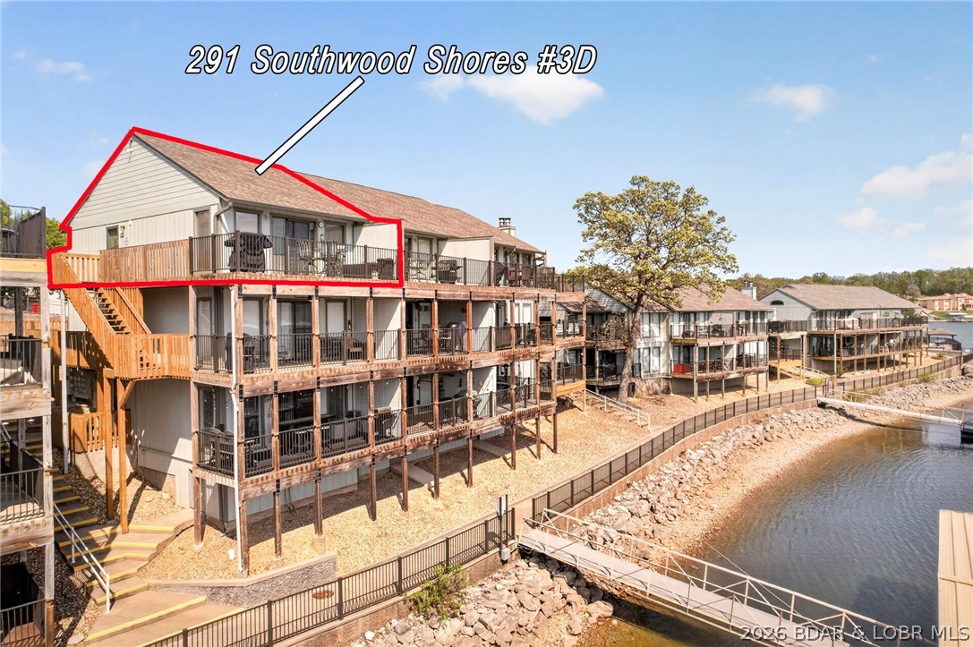 Southwood Shores Condominium - Residential