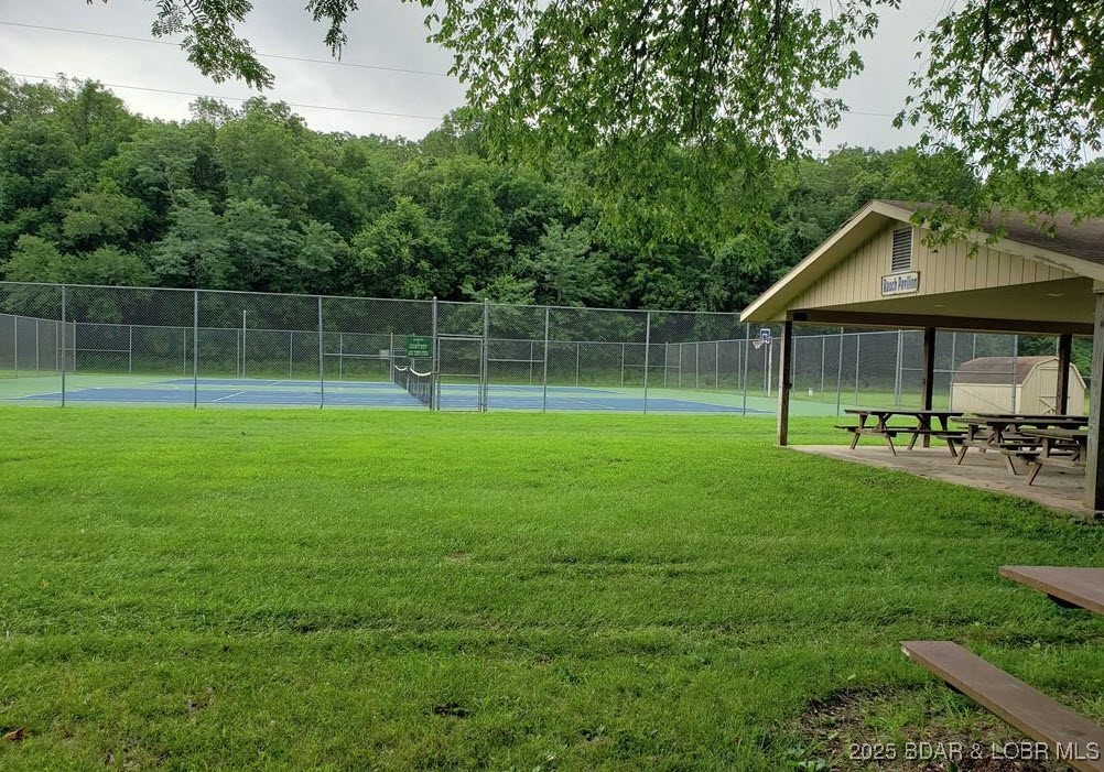 Forbes Lake of the Ozarks - Land