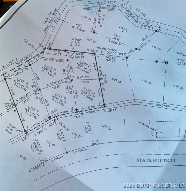 Cranes - Residential
