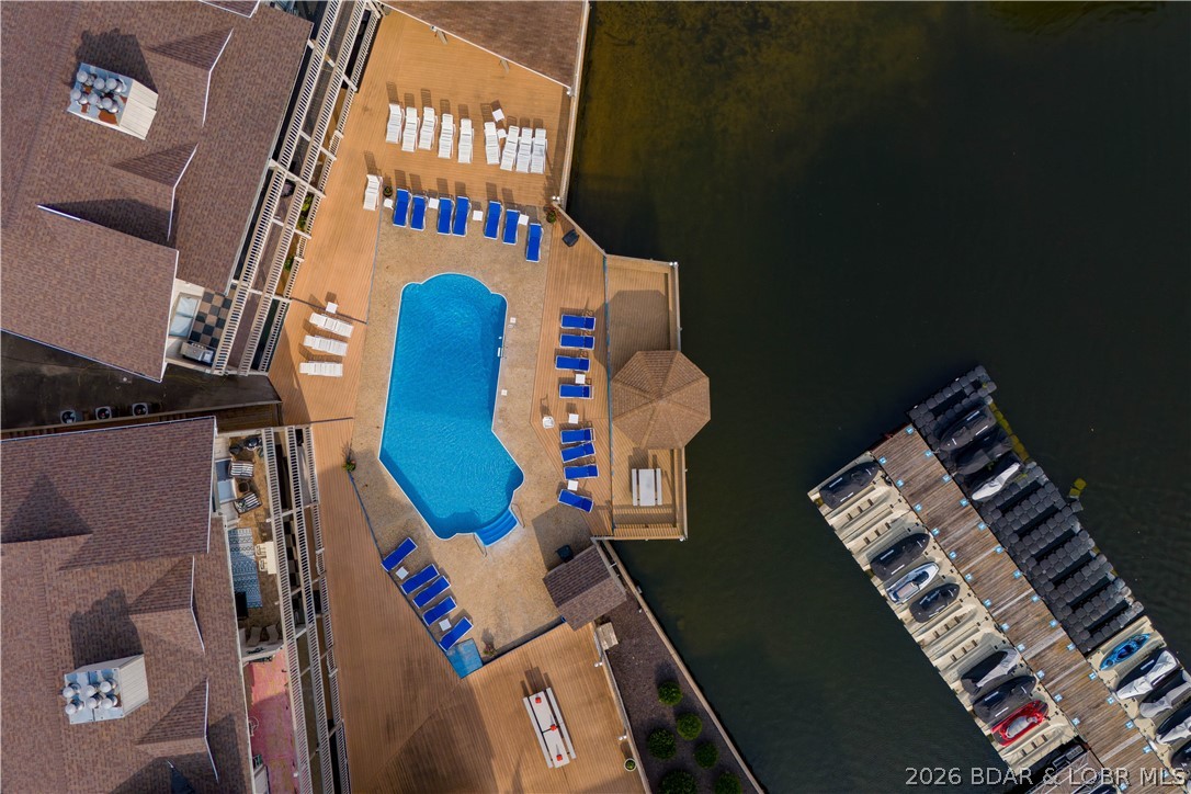 Aqua Fin Resort Condominium - Residential