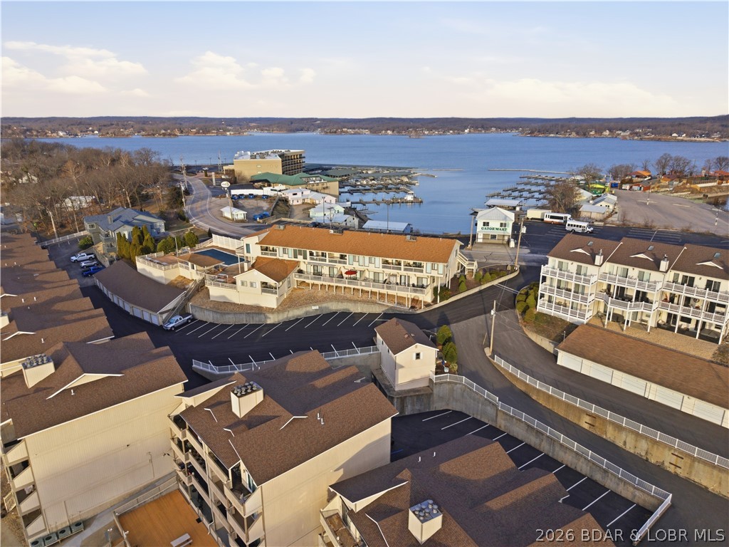 Aqua Fin Resort Condominium - Residential