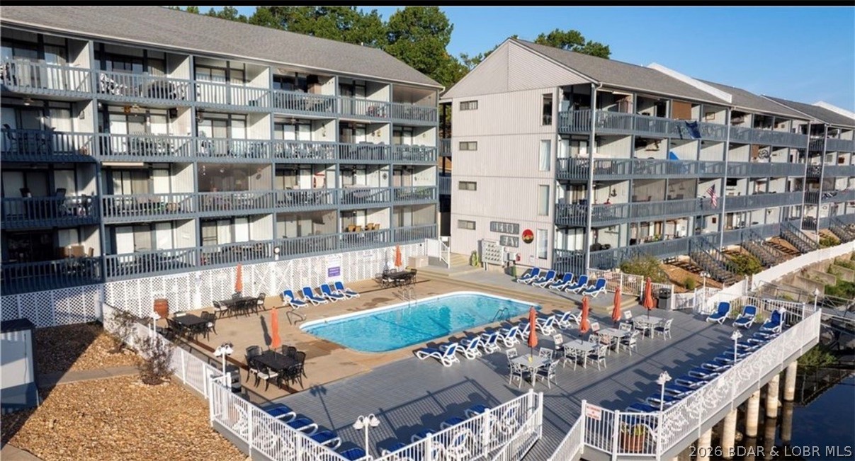 Heron Bay Condominium - Residential