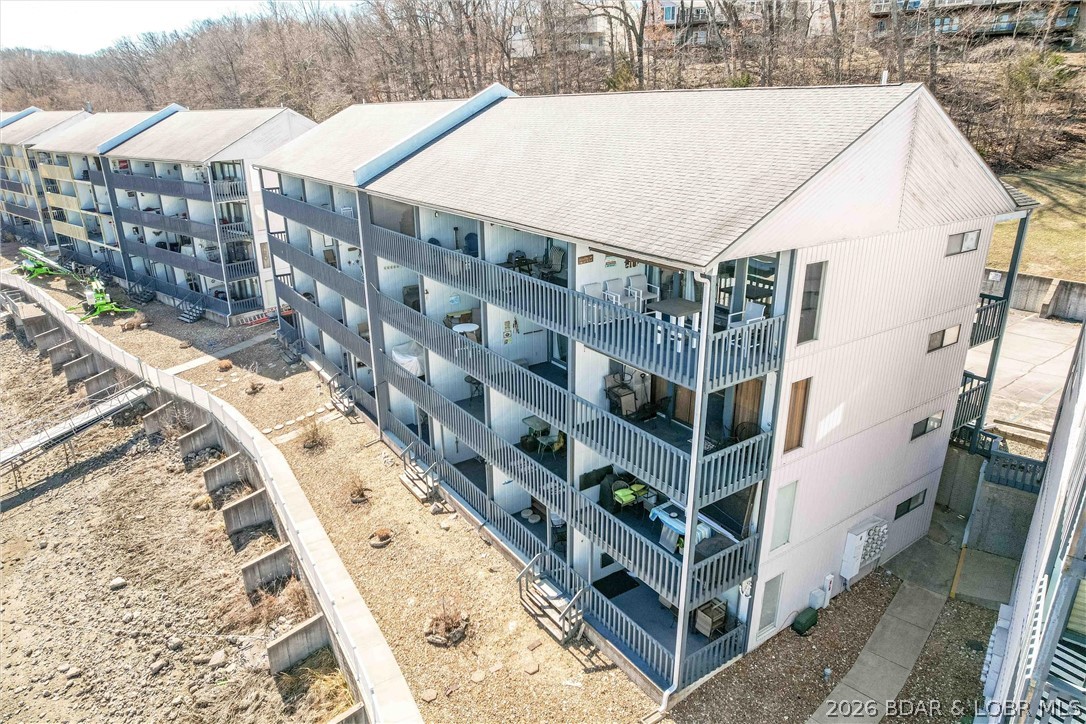 Heron Bay Condominium - Residential