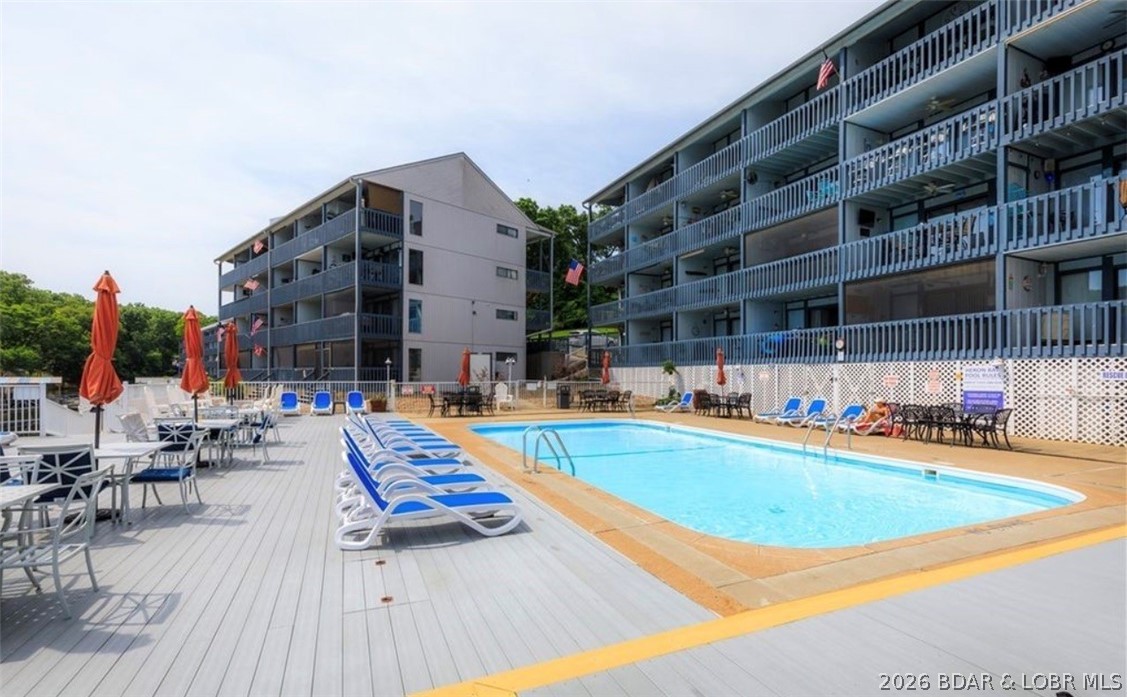 Heron Bay Condominium - Residential