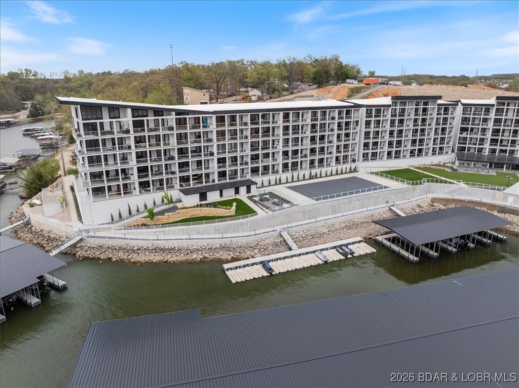 Topsiders Condominiums - Residential