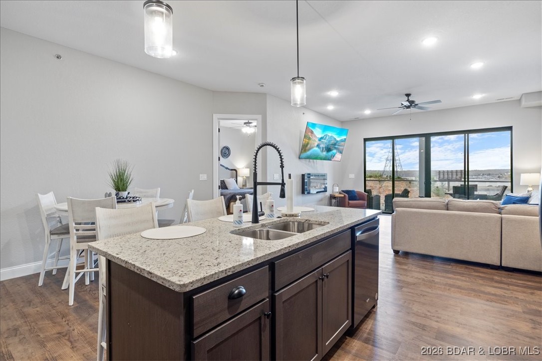 Topsiders Condominiums - Residential