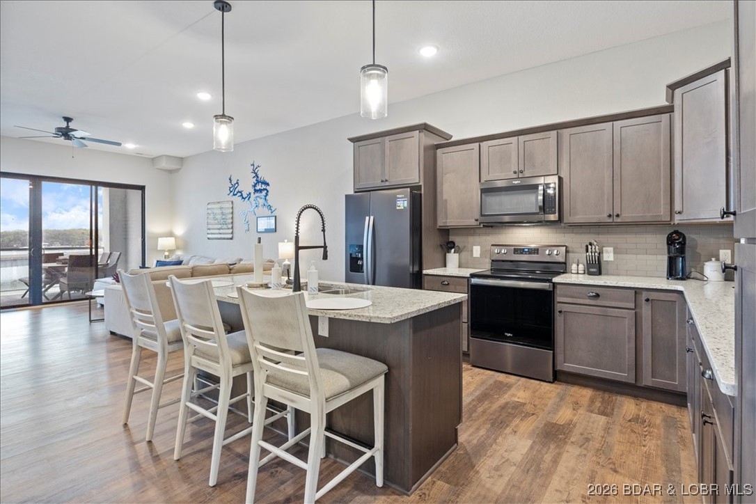 Topsiders Condominiums - Residential