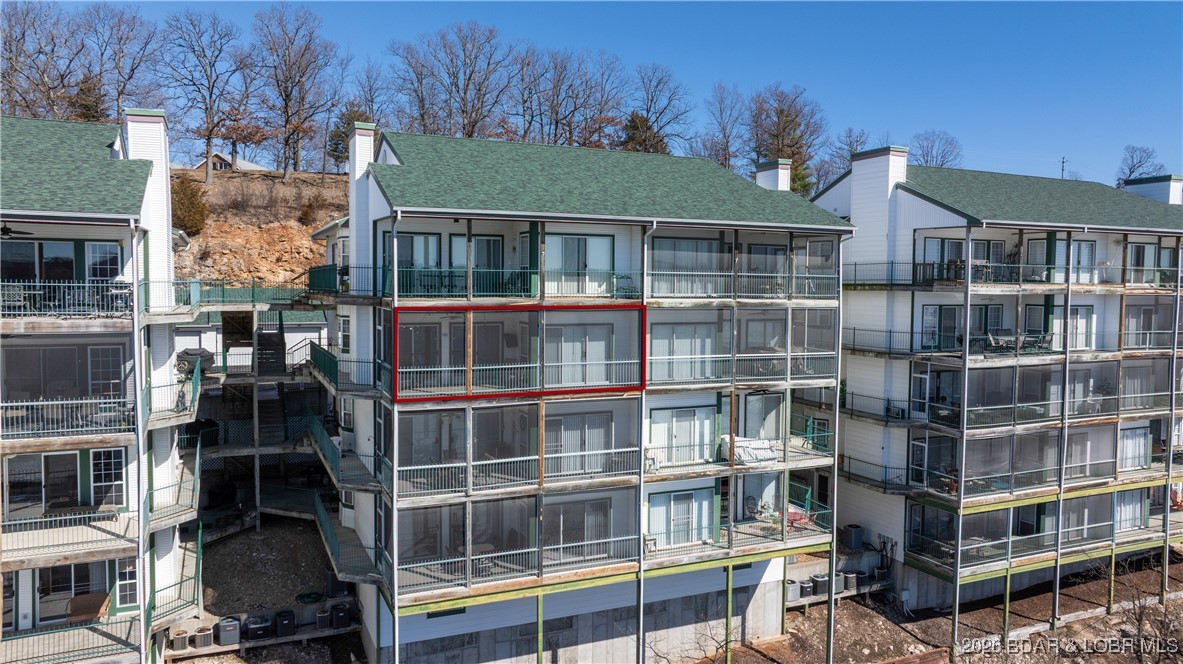 Harbour Towne Condominium - Residential