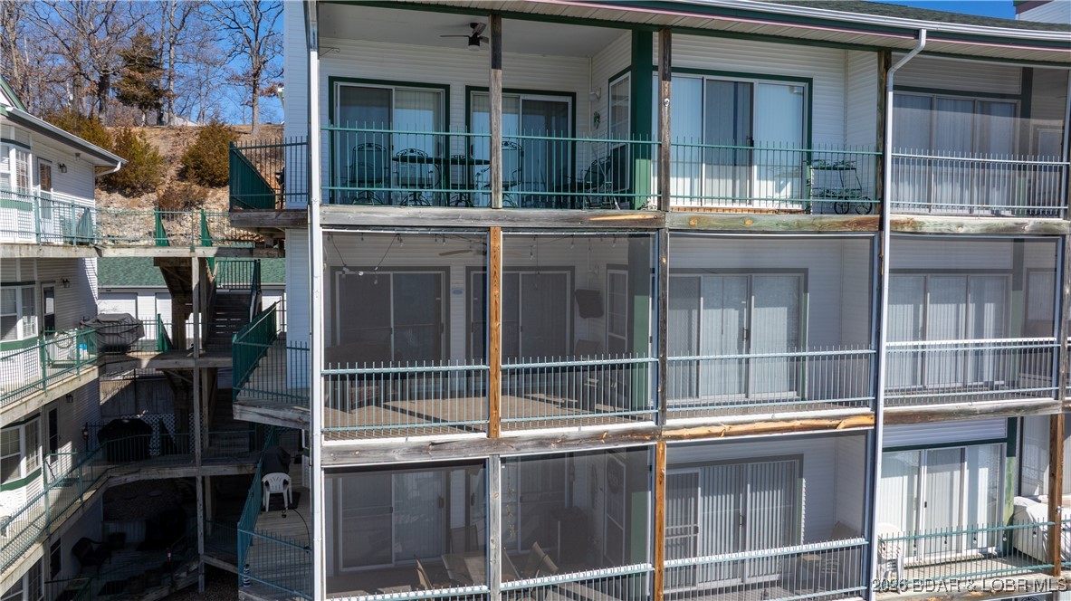 Harbour Towne Condominium - Residential