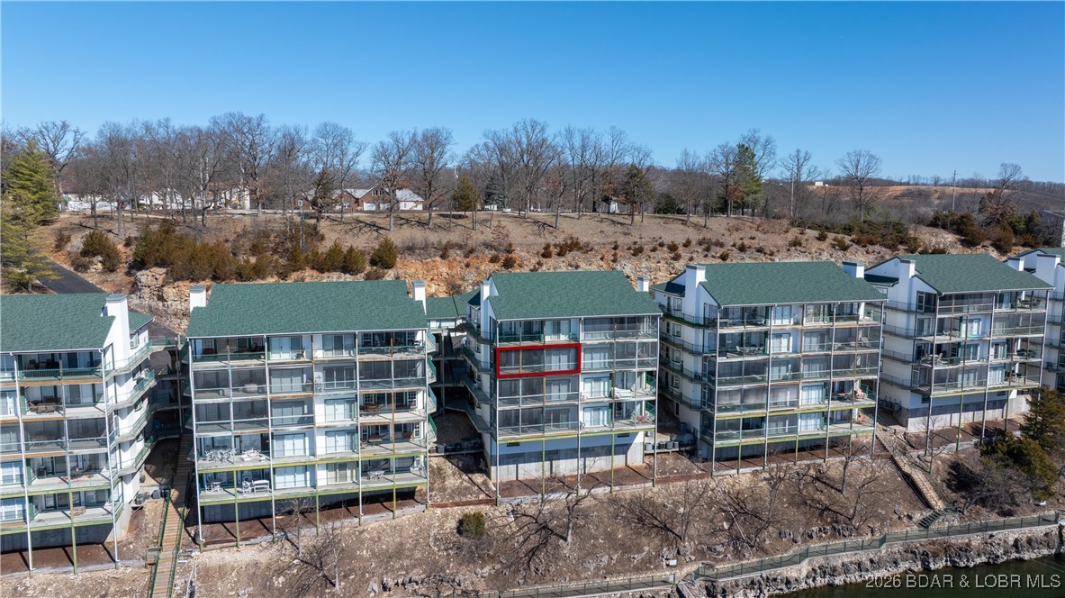 Harbour Towne Condominium - Residential