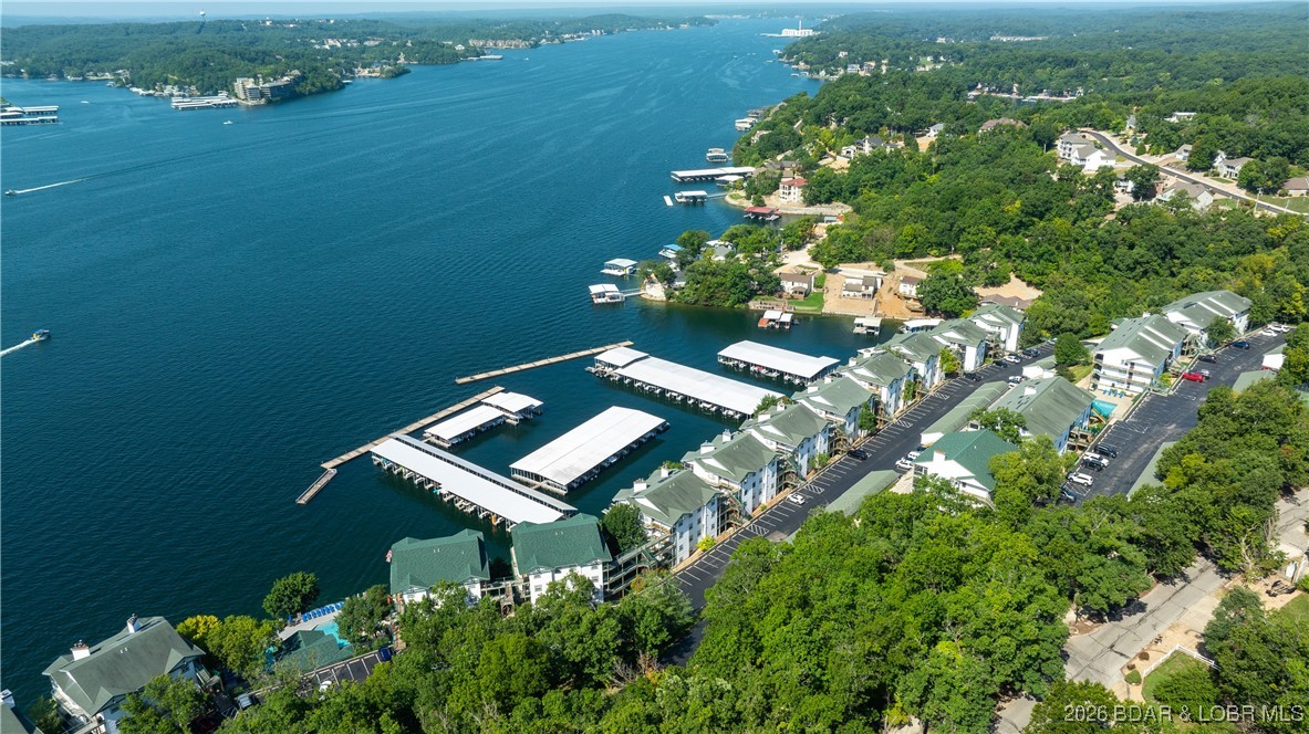 Harbour Towne Condominium - Residential