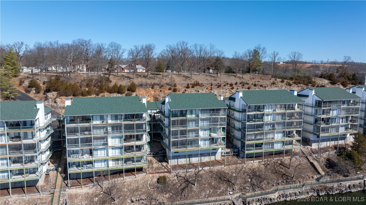 Harbour Towne Condominium - Residential