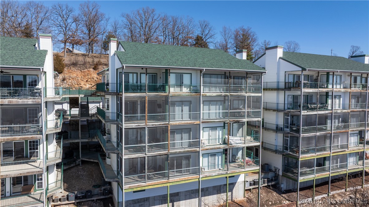 Harbour Towne Condominium - Residential