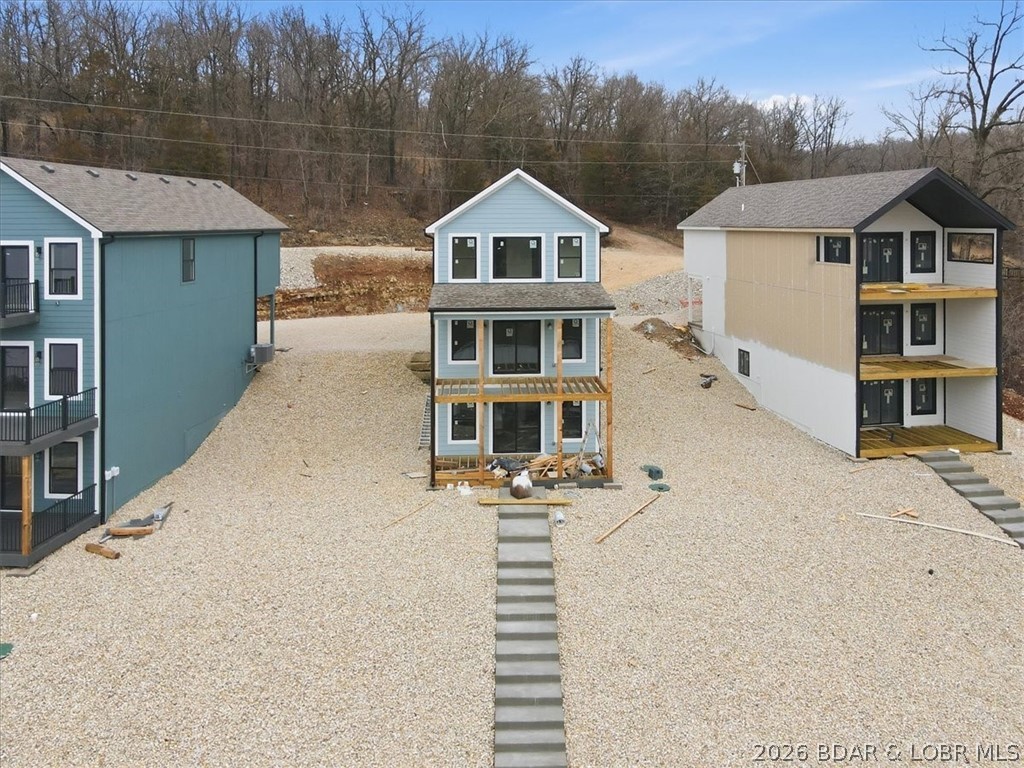 Rapids Hollow - Residential