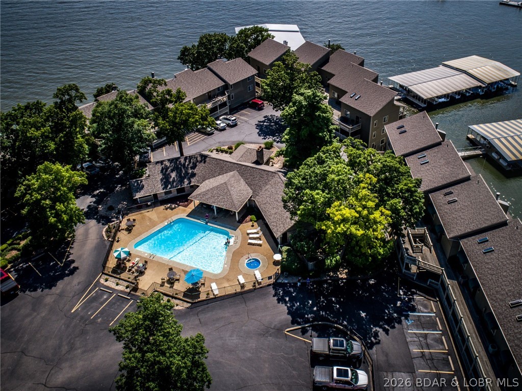 Pelican Bay Condominium - Residential