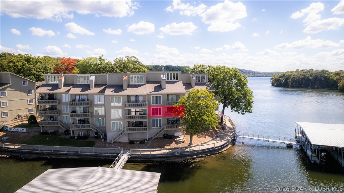 Pelican Bay Condominium - Residential