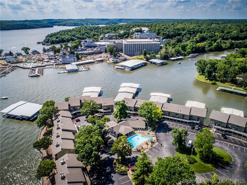 Pelican Bay Condominium - Residential