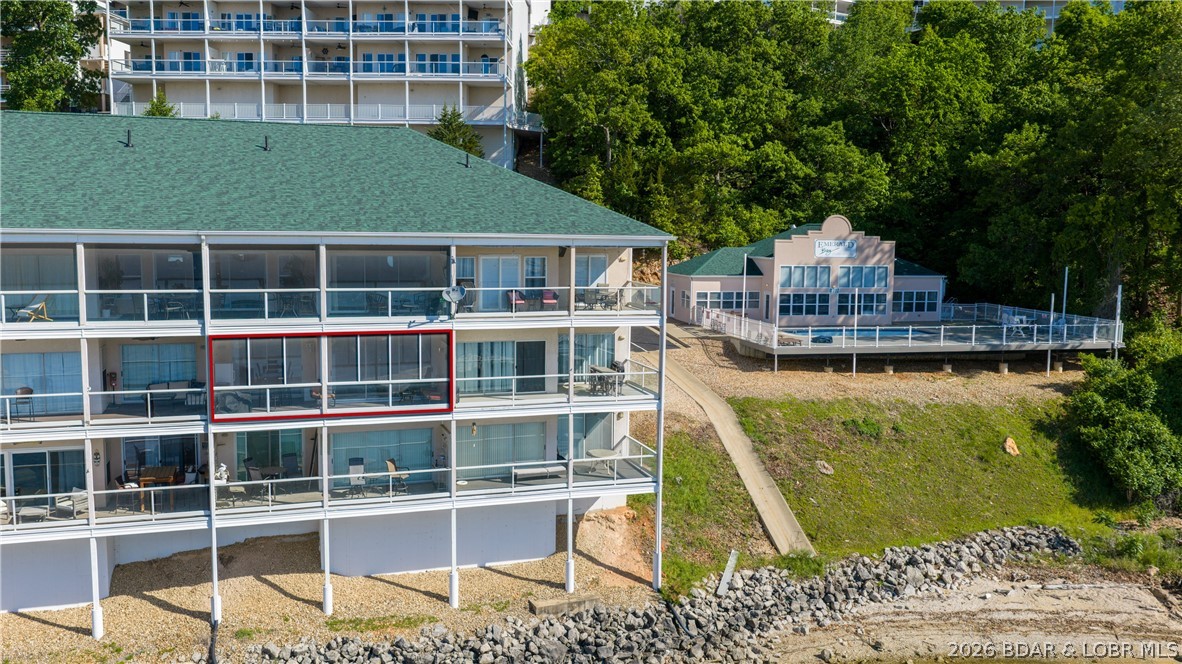 Emerald Bay Condominium - Residential