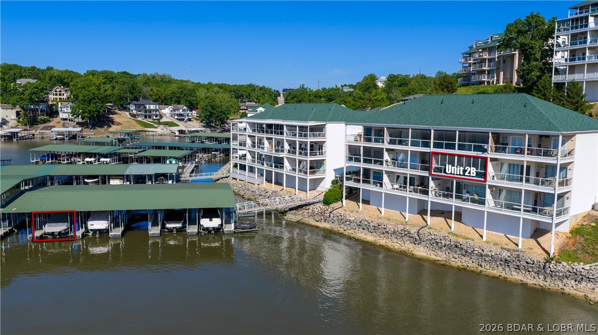 Emerald Bay Condominium - Residential