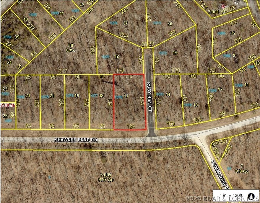 Build your Lake lifestyle here! This lot offers 124 ft of road frontage, as well as water and sewer hookups available, making it a smart setup for a future home or getaway. Conveniently located near the Four Seasons amenities and just minutes from Porto Cima Club and premier golf courses, you’ll enjoy easy access to recreation, dining, and everything the Lake has to offer. Whether you’re ready to build now or secure a great location for later, this property checks the boxes with usable topography, strong frontage, and sought-after proximity to top area attractions. Don’t miss your chance to own a build-friendly lot in an unbeatable area!