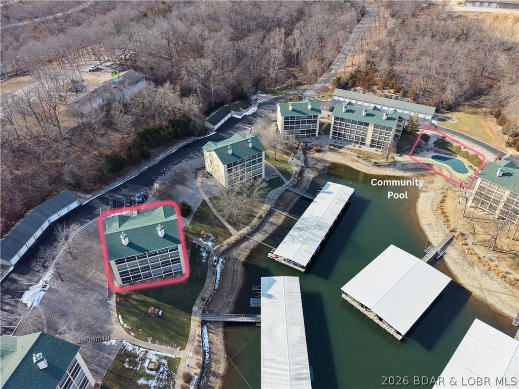 Bristol Bay Condominium - Residential