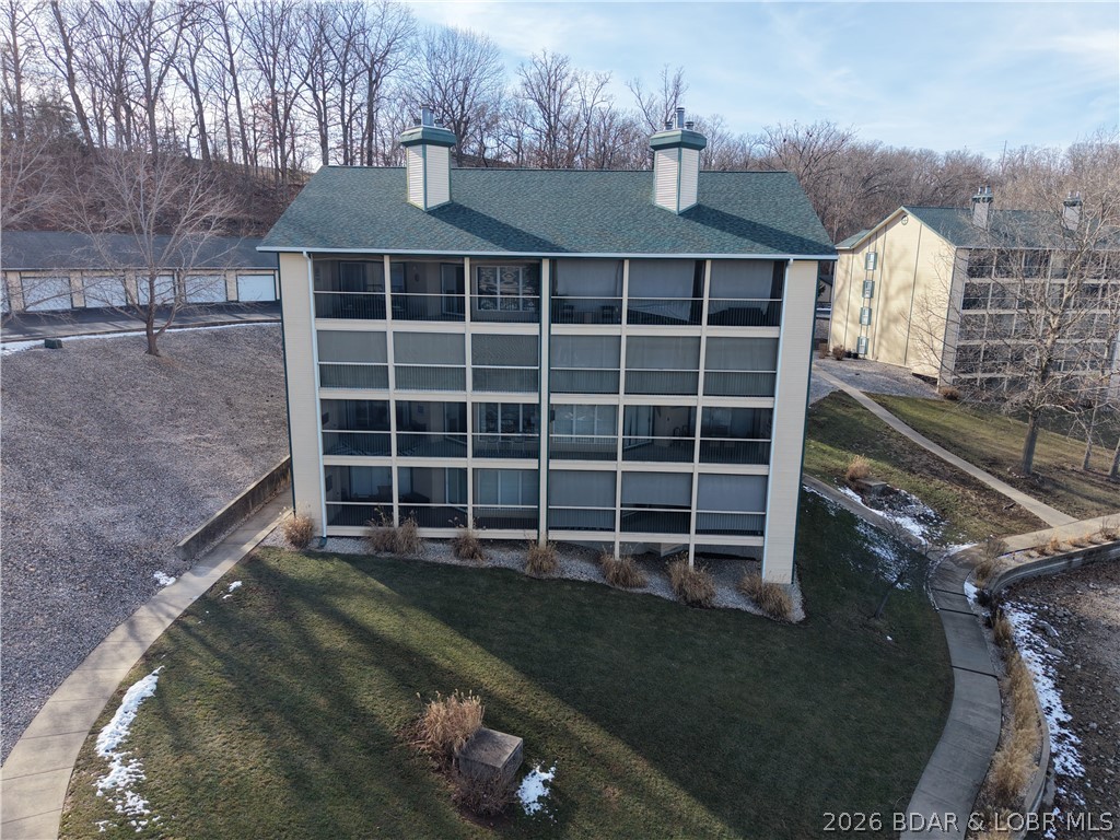 Bristol Bay Condominium - Residential