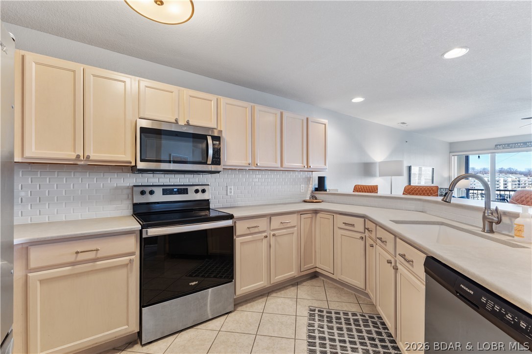 Bristol Bay Condominium - Residential