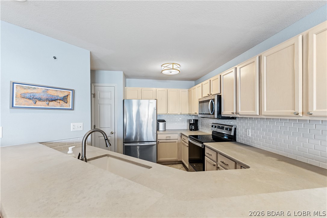 Bristol Bay Condominium - Residential