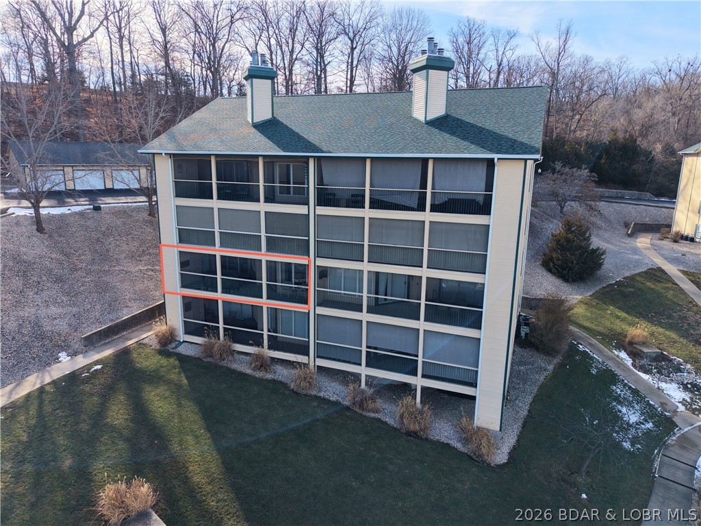 Bristol Bay Condominium - Residential