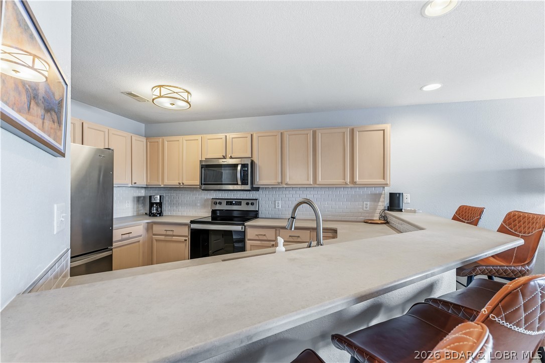 Bristol Bay Condominium - Residential